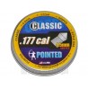 Śrut Classic Pointed 4,5 mm 500 szt