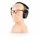 Słuchawki RealHunter Active PRO czarne + okulary