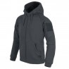 Bluza Helikon Urban Tactical Hoodie Lite SZARA