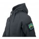 Bluza Helikon Urban Tactical Hoodie Lite Niebieska