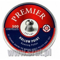 Śrut Premier Hollow Point 4,5 mm 500 szt