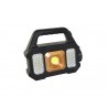 Latarka Akumulatorowa Solarna LED + COB POWERBANK