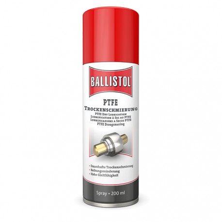 Klever Ballistol Teflon Spray 200 ml