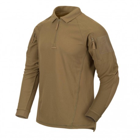 Koszula Polo Helikon Range COYOTE