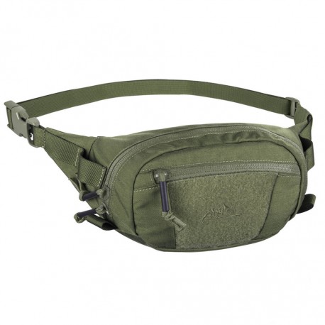 Nerka Biodrowa Helikon POSSUM OLIVE GREEN