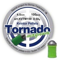 Śrut Kvintor Tornado Magnum 4,5 mm 0,58 g
