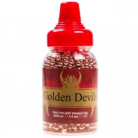 Śrut Golden Devils kulki stalowe BB`s 4,46 mm 1500 szt
