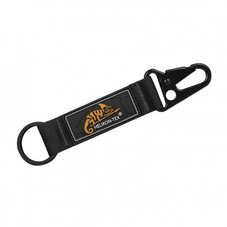 Brelok do kluczy Helikon CZARNY