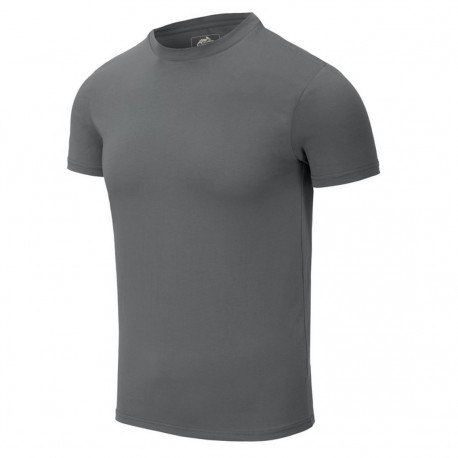Koszulka Helikon SLIM Stretch Cotton Shadow Grey