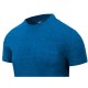 Koszulka Helikon SLIM Stretch Cotton Melange Blue