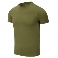 Koszulka Helikon SLIM Stretch Cotton U.S. Green