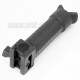 Bipod dwójnóg z chwytem