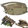 Nerka Biodrowa Helikon BANDICOOT MultiCam