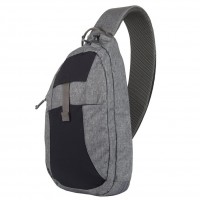 Plecak Helikon EDC Sling Backpack Melange Black-Grey