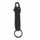 Brelok do kluczy Breloczek Paracord Karabińczyk