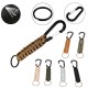 Brelok Paracord Breloczek do kluczy Karabińczyk