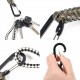Brelok Paracord Breloczek do kluczy Karabińczyk