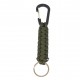 Brelok Paracord Breloczek do kluczy Karabińczyk
