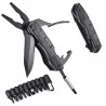Narzędzie Wielofunkcyjne Multitool AZYMUT Gron - 11 narzędzi + 9 bitów + Etui