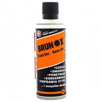 Olej Brunox 65 ml do czyszczenia broni