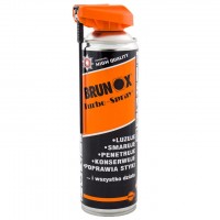 Uniwersalny preparat Brunox Turbo-Spray 500 ml
