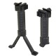 Bipod dwójnóg z chwytem