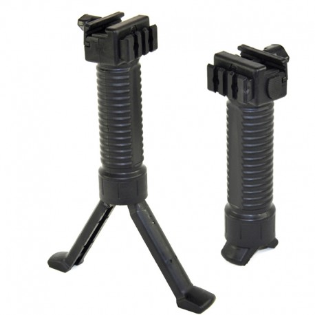 Bipod dwójnóg z chwytem