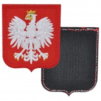 Emblemat "Godło RP" na Rzep