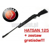 Wiatrówka Hatsan mod.125 4,5 mm