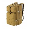 Plecak Wojskowy Survivalowy Molle 50L