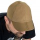 Czapka HELIKON Folding Outdoor Cap COYOTE