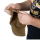 Czapka HELIKON Folding Outdoor Cap COYOTE