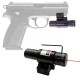 Profesjonalny laser celowniczy 11 - 22 mm