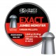 Śrut Diabolo JSB Exact Jumbo Monster Redesigned SHALLOW 5,52mm 200szt