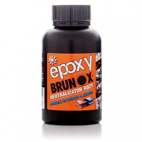 Neutralizator Rdzy Brunox Epoxy 100 ml
