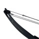 Łuk Bloczkowy Poe Lang Cobra Protex 2.0 55 lb 40,2" Czarny