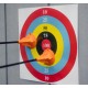 Łuk bloczkowy dla dzieci NXG CB Cadet4 Set 15 lbs zielony na przyssawki