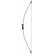 Łuk dla Dzieci NXG RB Youth First Shot Set 2 10 lbs Czerwony na Przyssawki
