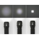 Mała Podręczna Latarka LED 150lm ZOOM 3 Tryby CREE-XML-T6