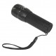 Mała Podręczna Latarka LED 150lm ZOOM 3 Tryby CREE-XML-T6