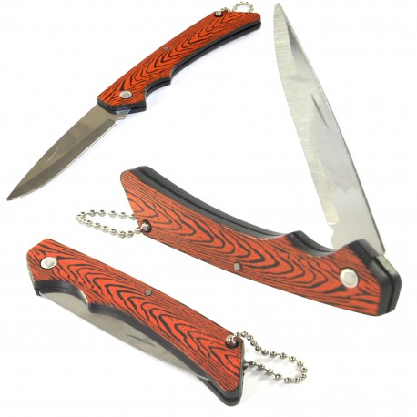 Mały Podróżny Nożyk Składany