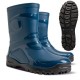 Kalosze młodzieżowe DEMAR YOUNG 2 A Niebieskie
