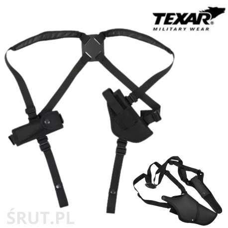 Kabura Texar B92 czarna