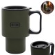M-Tac Kubek Termiczny z Pokrywą 450ml Olive
