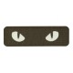 M-Tac Naszywka Cat Eyes Laser Cut