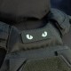 M-Tac Naszywka Cat Eyes Laser Cut
