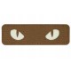 M-Tac Naszywka Cat Eyes Laser Cut