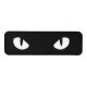 M-Tac Naszywka Cat Eyes Laser Cut