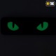 M-Tac Naszywka Cat Eyes Laser Cut