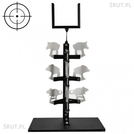 Cel Wiatrówkowy Reaktywny RazorGun Drzewo